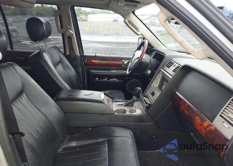 2003 Lincoln Navigator из США, поврежденный, VIN 5LMFU28R23LJ24893